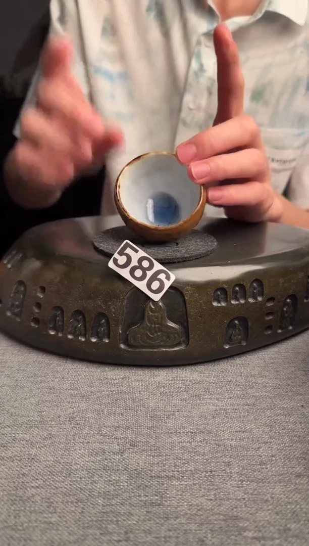 586景德镇陶瓷茶器系列