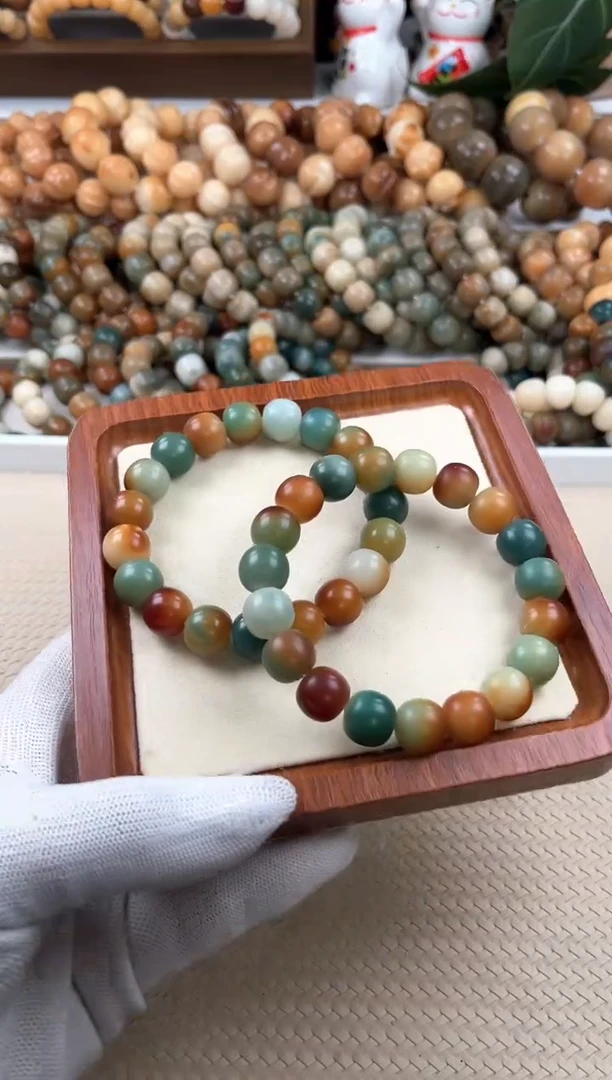 【闪购商品】菩提根/象牙果吊坠a594卡13