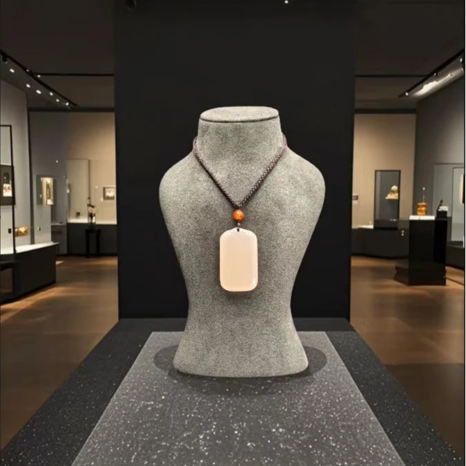 （可可）无相玉魄吊坠