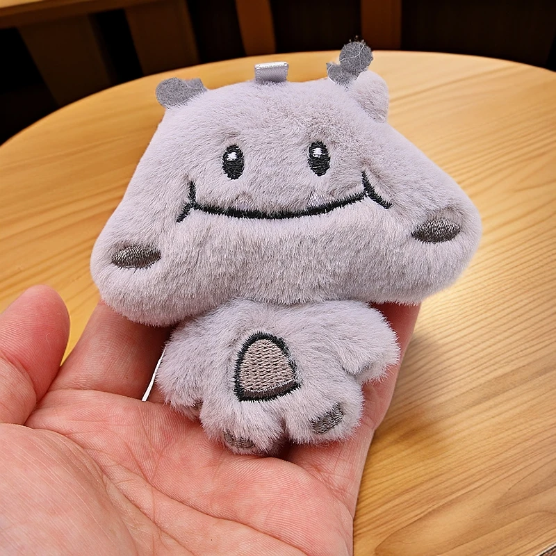 龙娃布艺玩偶背包挂件钥匙扣可作包包装饰公仔创意玩具