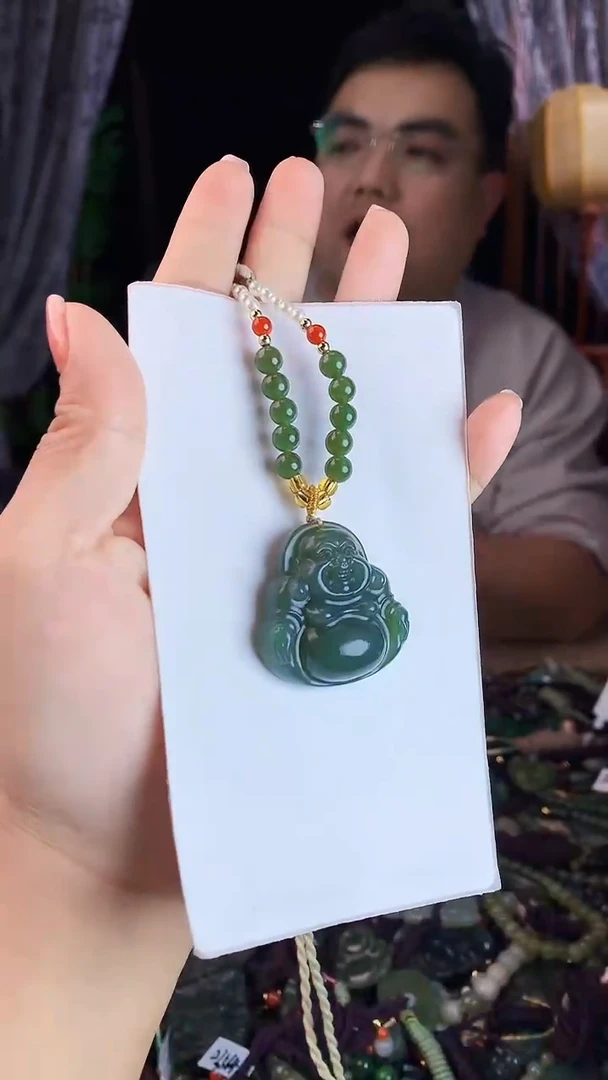 未镶嵌和田玉挂件拍一发一多样性发货