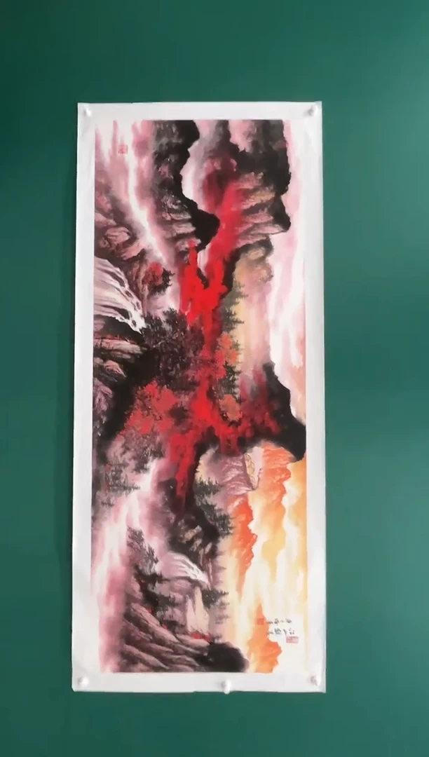 【闪购商品】国画玖藏精品收藏 画字