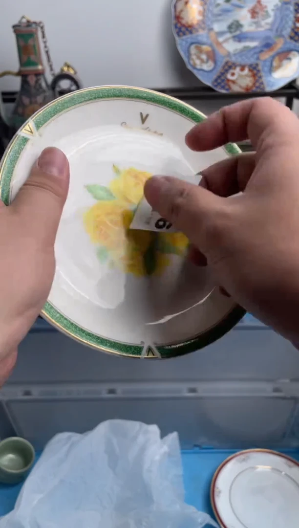 【闪购商品】瓷片586-A-1月31日满20包邮