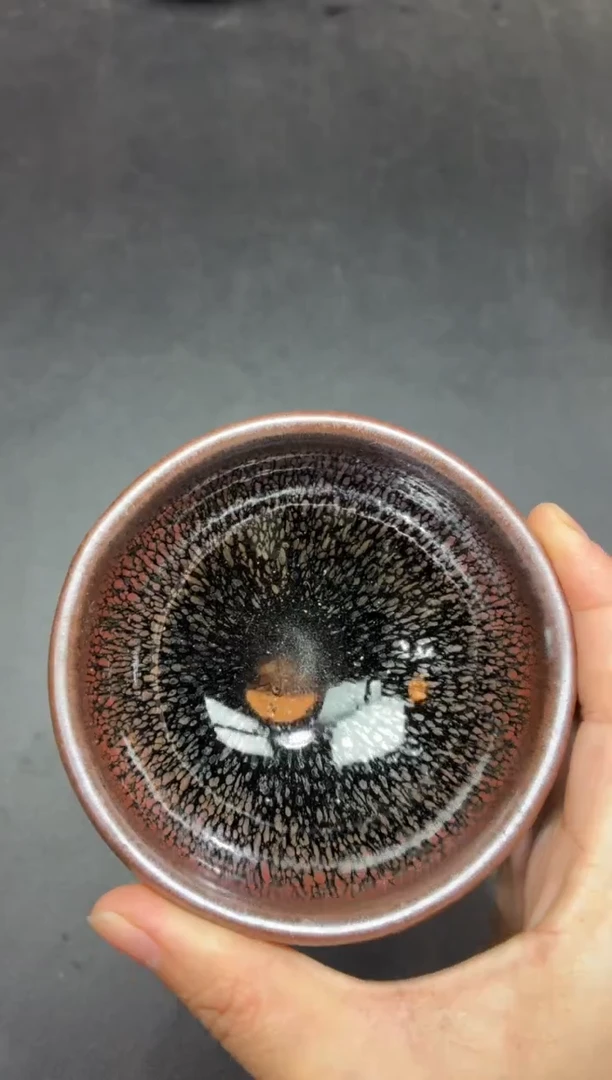 茶盏23微瑕
