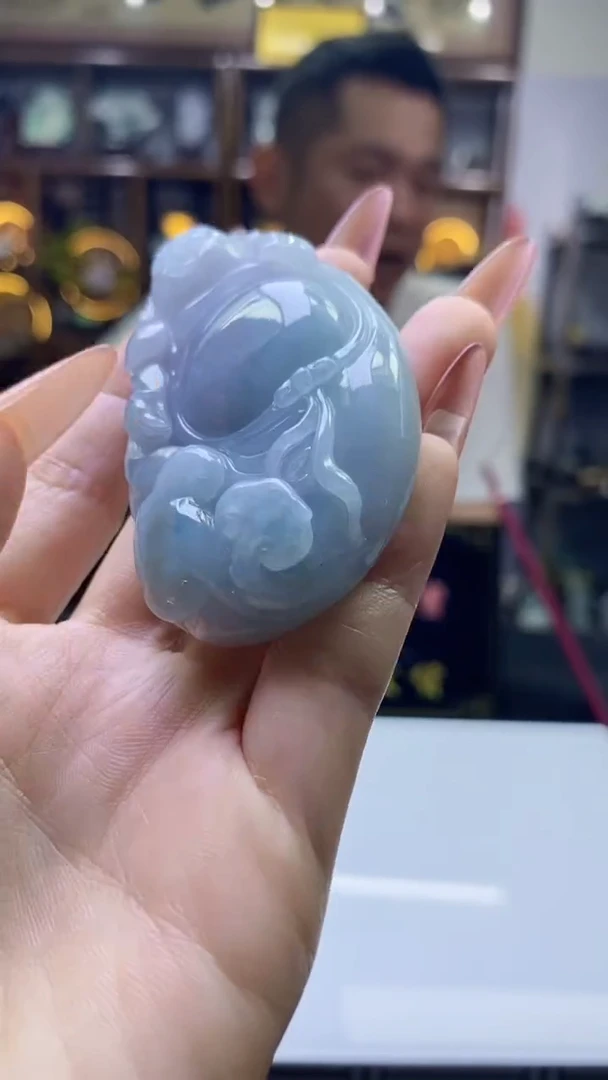 未镶嵌定制翡翠6939