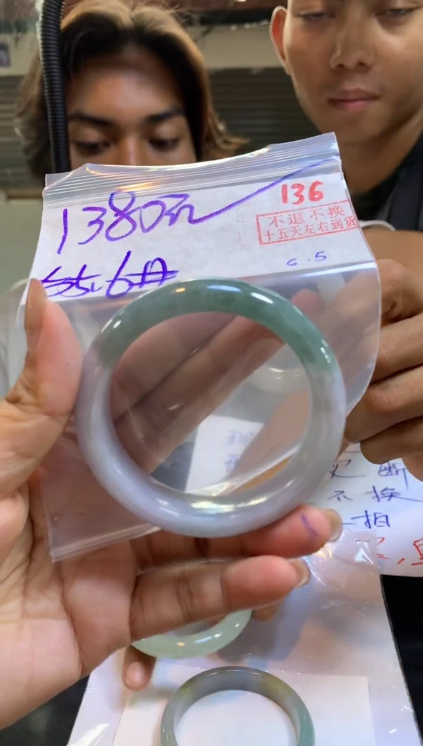 定制翡翠未镶嵌拍一发一136