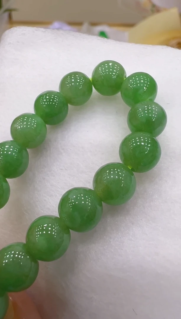 未镶嵌手串翡翠多样性团购发一件