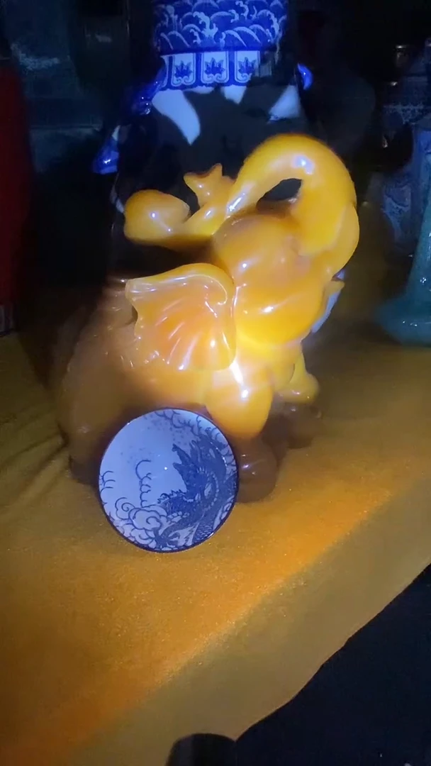 摆件主播口述为主 （斗笠杯 单只）