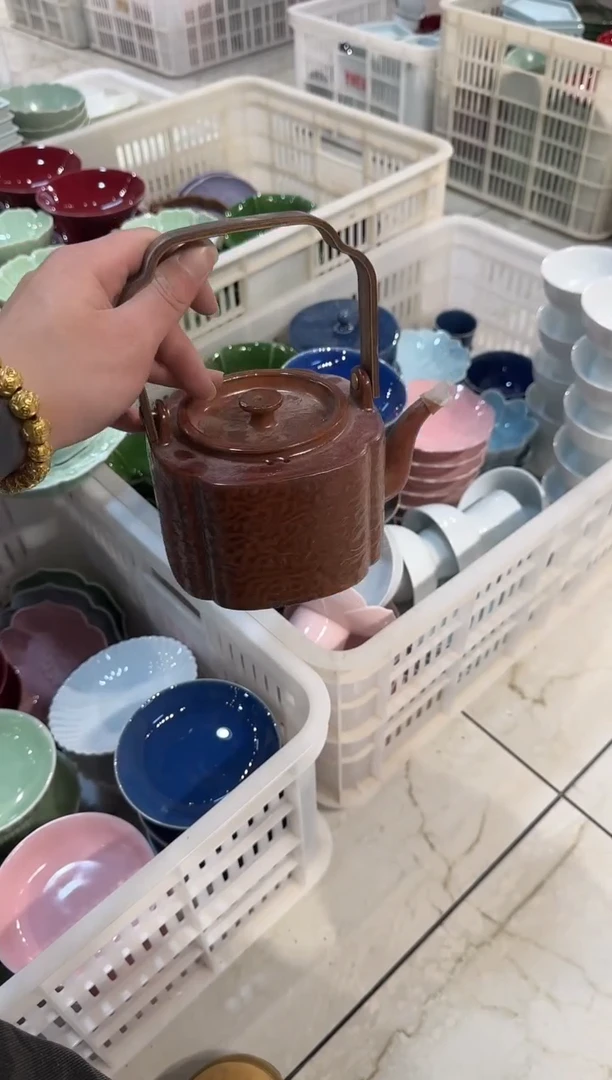 盘陶微瑕商品 介意勿拍