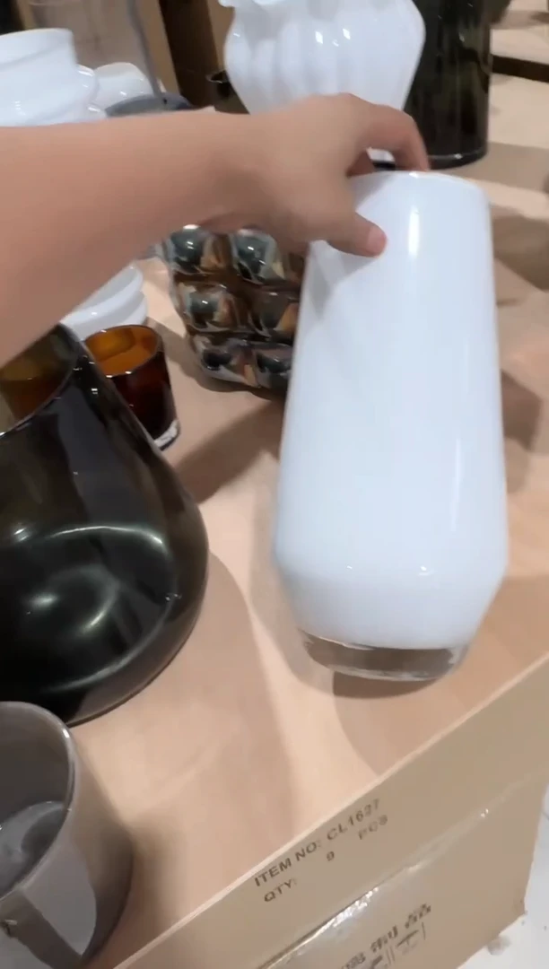 万间家居美物花瓶350