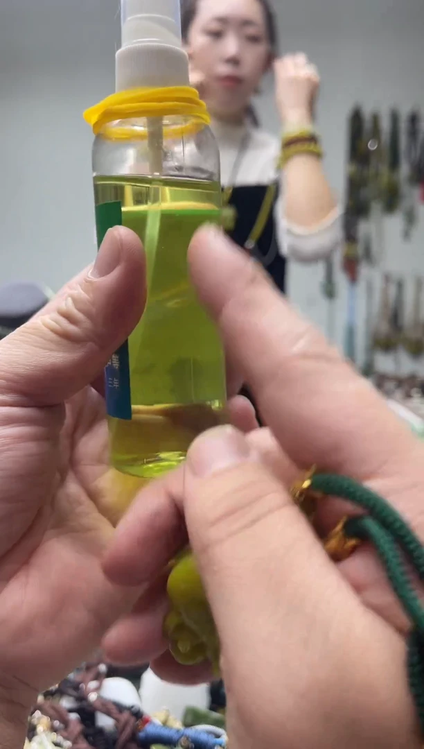 未镶嵌岫玉颈饰多样性发货 拍一发一