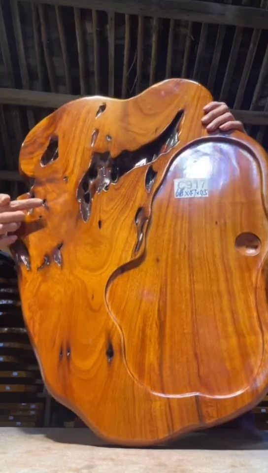 实木茶盘   一物一拍