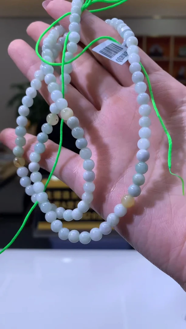 颈饰未镶嵌翡翠X-@@BSGG123068多样性发一