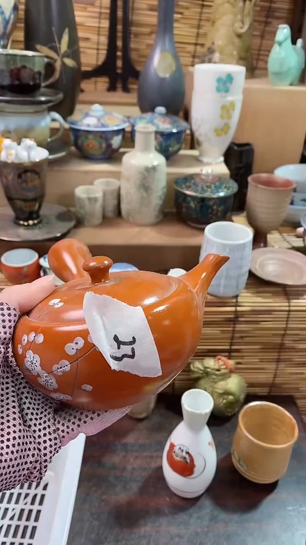 【闪购商品】瓷片陶瓷茶具瓷器满28包邮