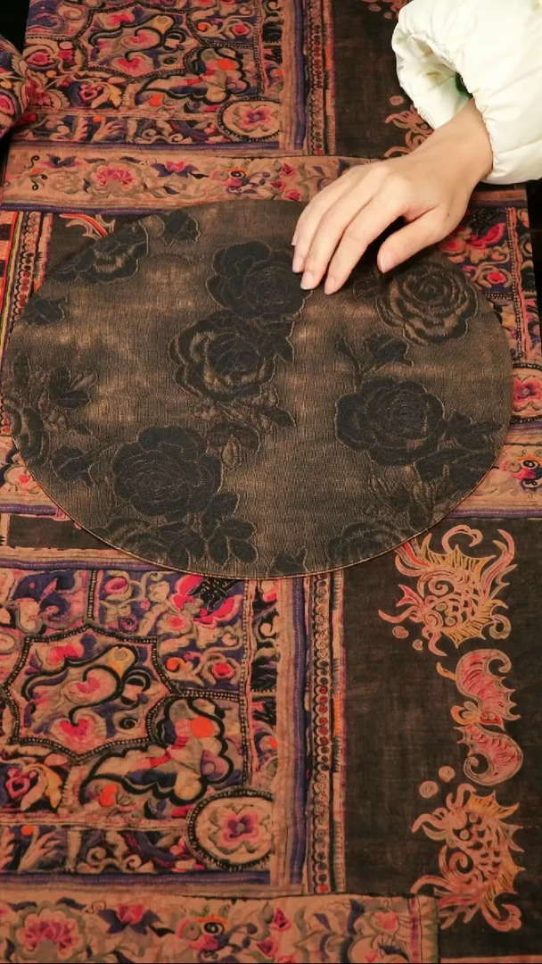 喜见造物布艺尺寸33+33