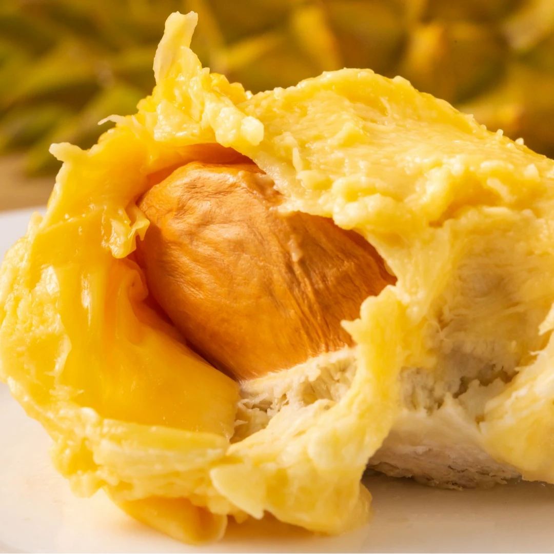 【全国次日达 】A级果正宗泰国金枕核小榴莲新鲜带壳整果2-10斤  榴莲同城送金枕泰国