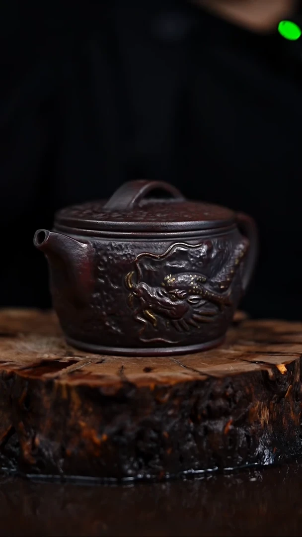 宜兴知衍传器原矿全手34