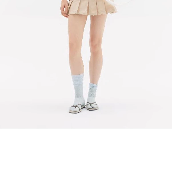 【LOCAT 】 RUI 吊染棉袜  RSS25AC03