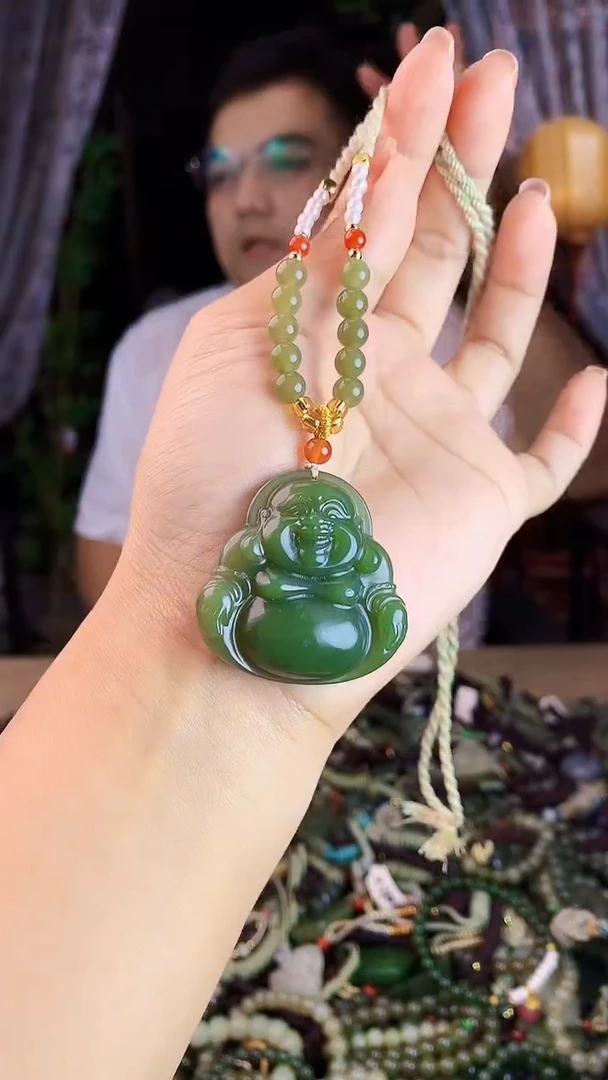 未镶嵌和田玉挂件拍一发一多样性发货