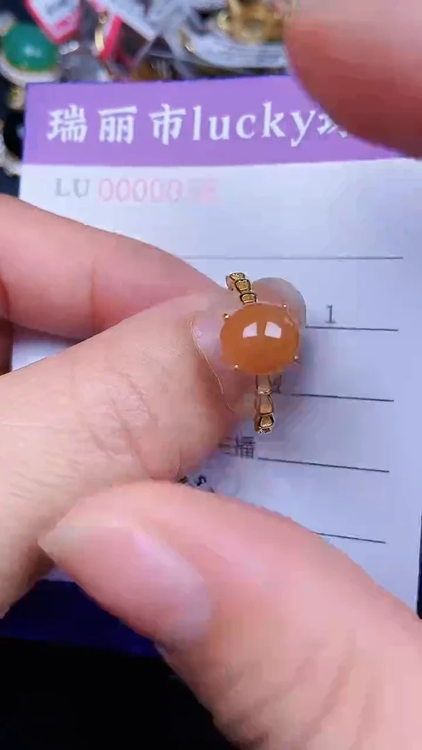 颈饰银S925镶嵌翡翠838