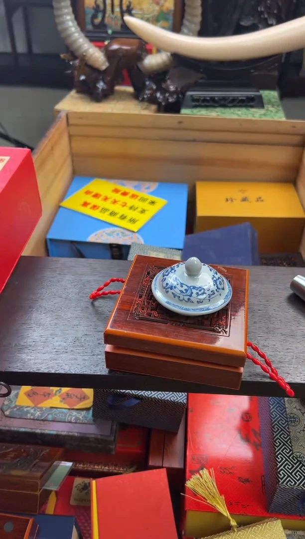 【闪购商品】瓷片————————————随行小辣椒