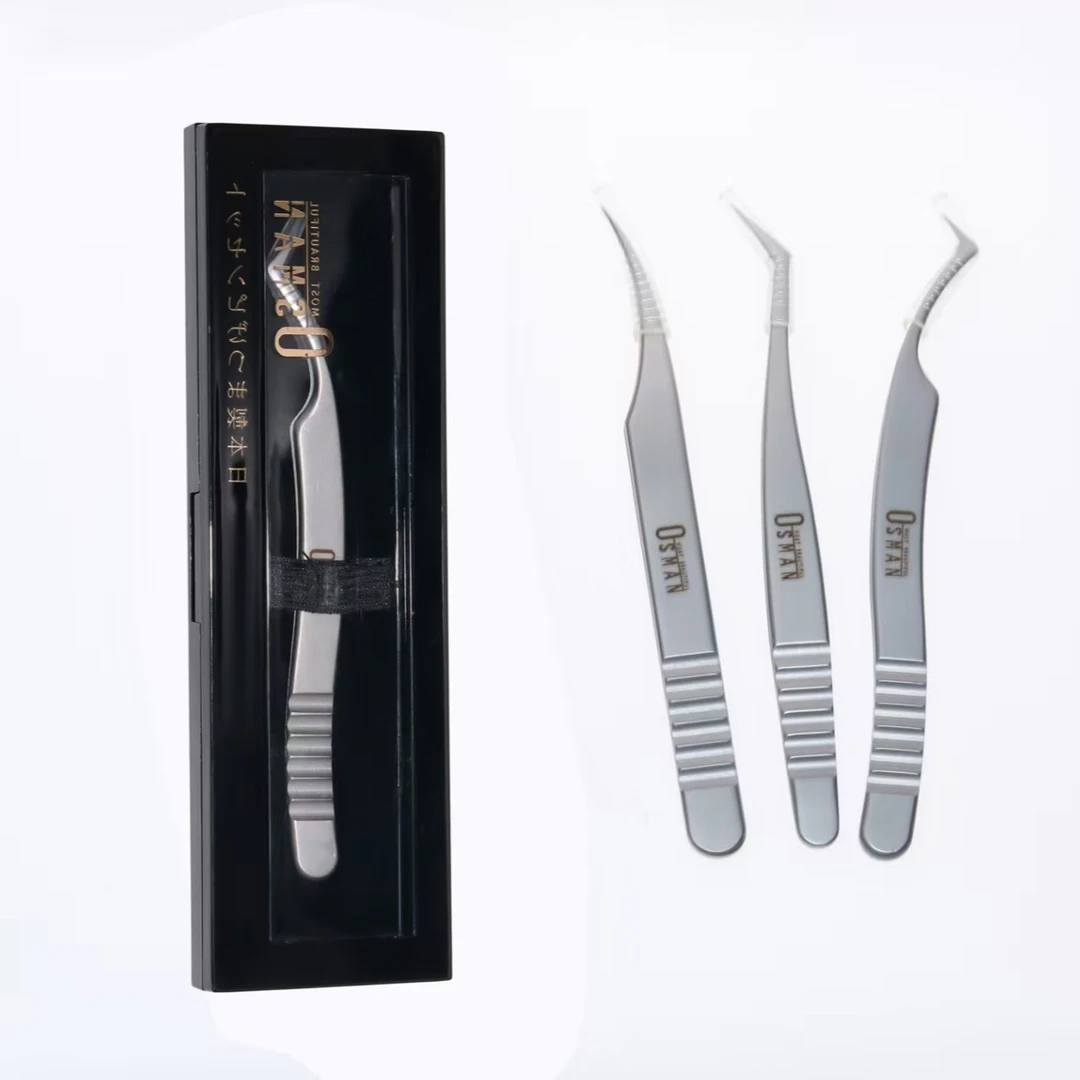 尚航美睫师专用.便捷.轻巧.高密度嫁接镊子精密