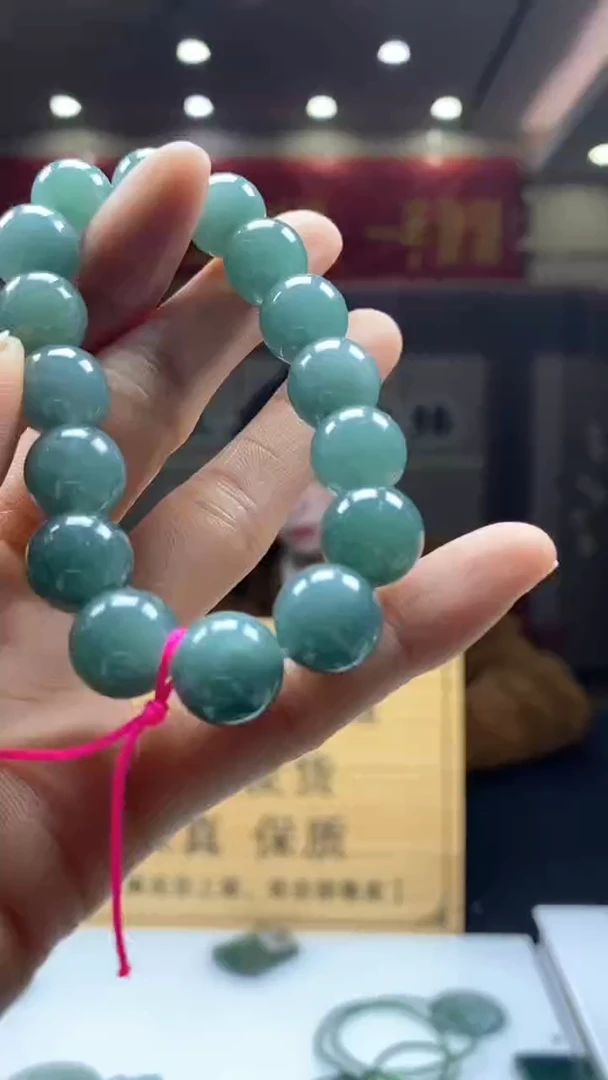 【闪购商品】翡翠手串未镶嵌********707