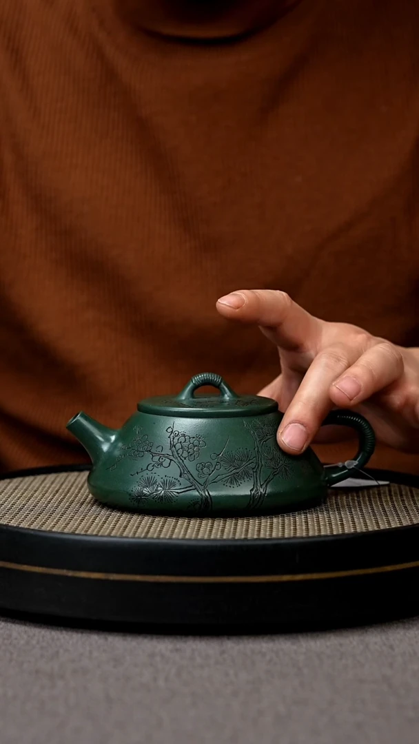 【闪购商品】紫砂茶壶宜兴原矿手工紫砂壶