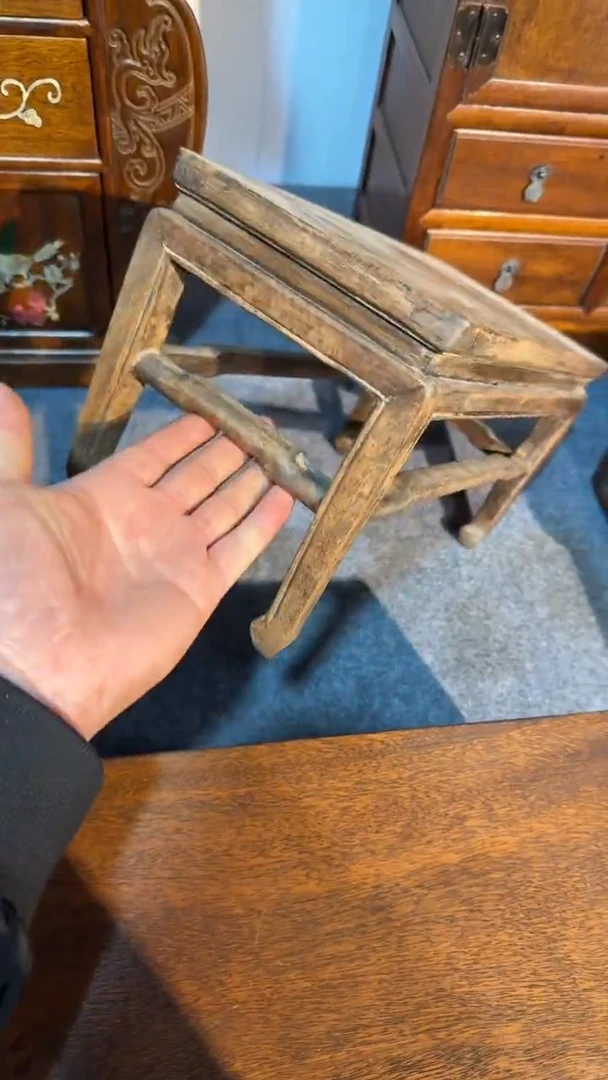 木福利     马蹄腿案子