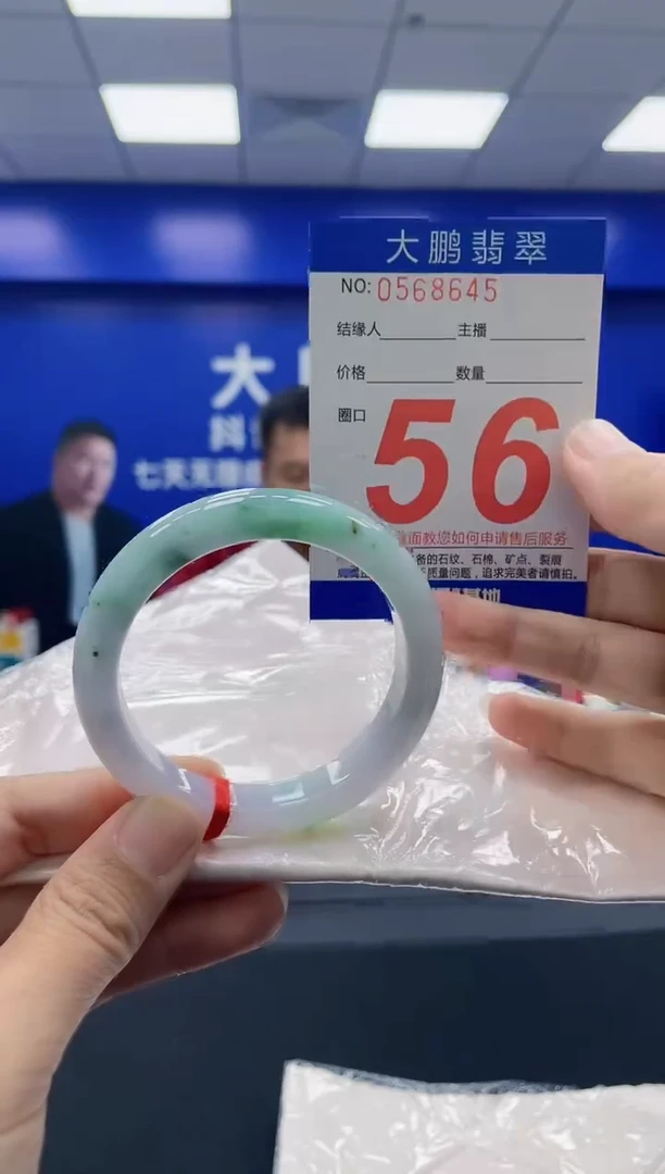 未镶嵌手镯翡翠AAAAAAAAAA