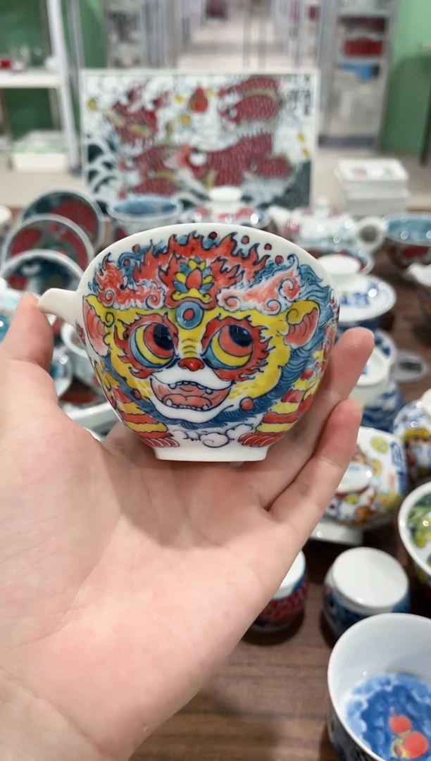 拙明院（宠粉价格）手抓壶