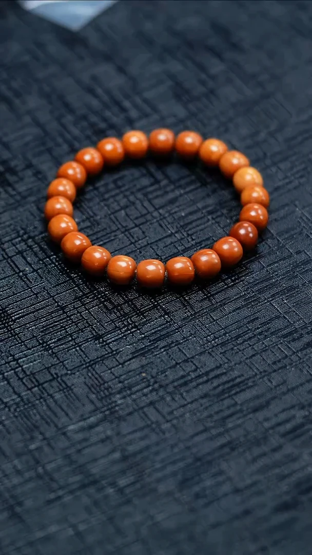 手串/手链橄榄核猴头*