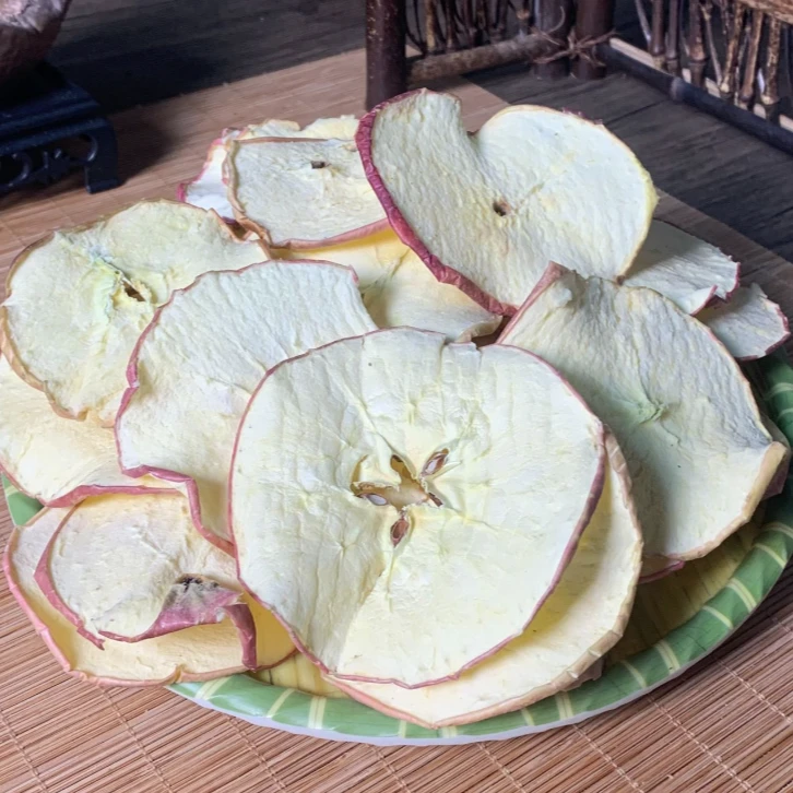 【赵麻麻达人专属】生晒苹果干片