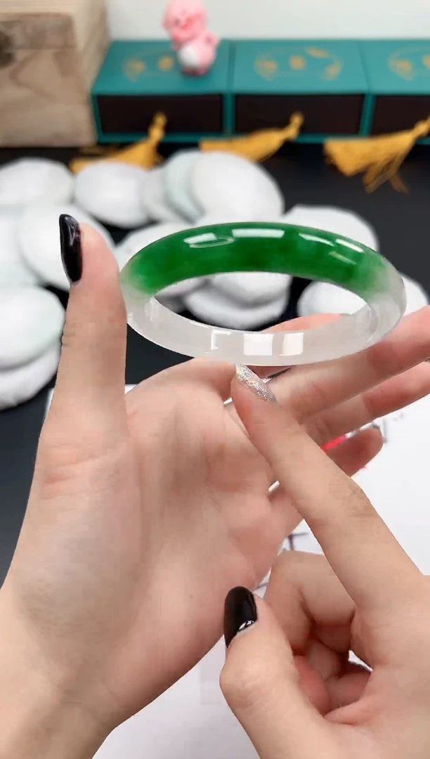 缅风精品手镯礼盒装30