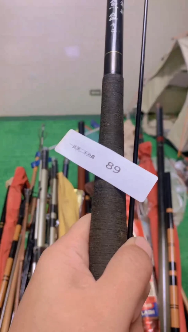 北***星一抹笑二手渔具看好再下单呦~