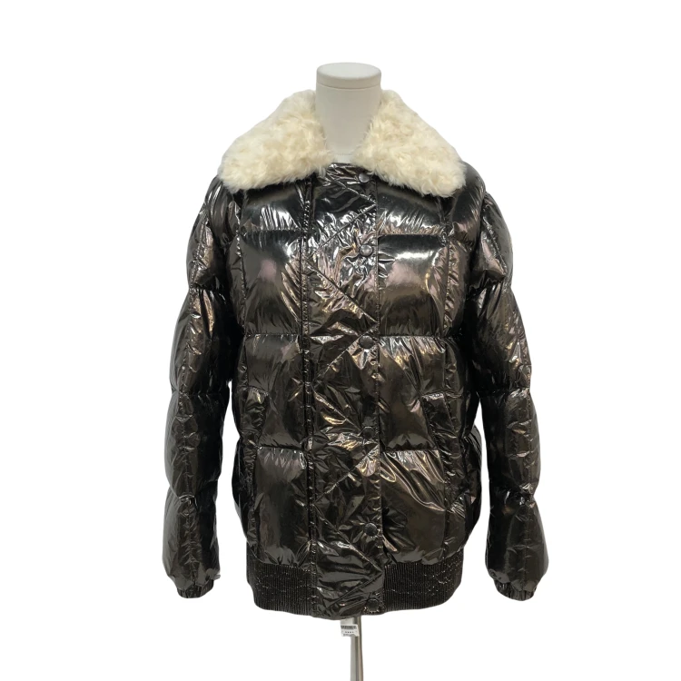 MONCLER/羽绒服/95新/聚酯纤维/[251120ZC]