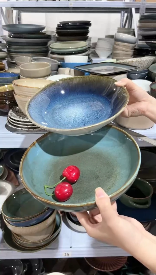 【闪购商品】瓷片外贸尾货瑕疵满20包邮X2 F3A QM