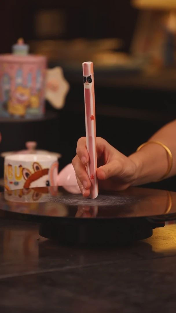 景德镇可爱设计师款陶瓷