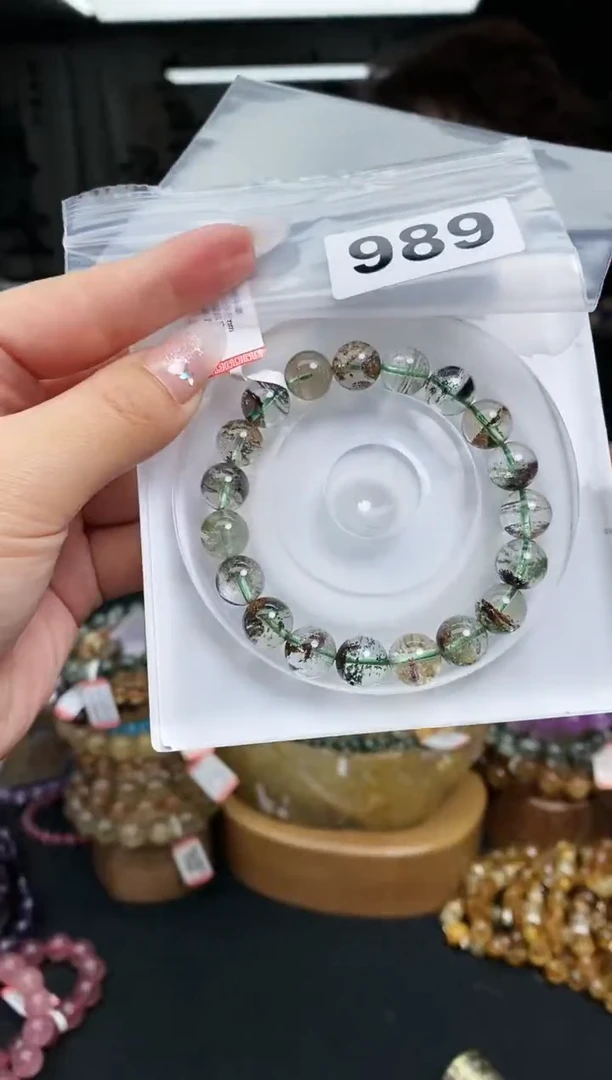 【闪购商品】水晶手串未镶嵌手串989