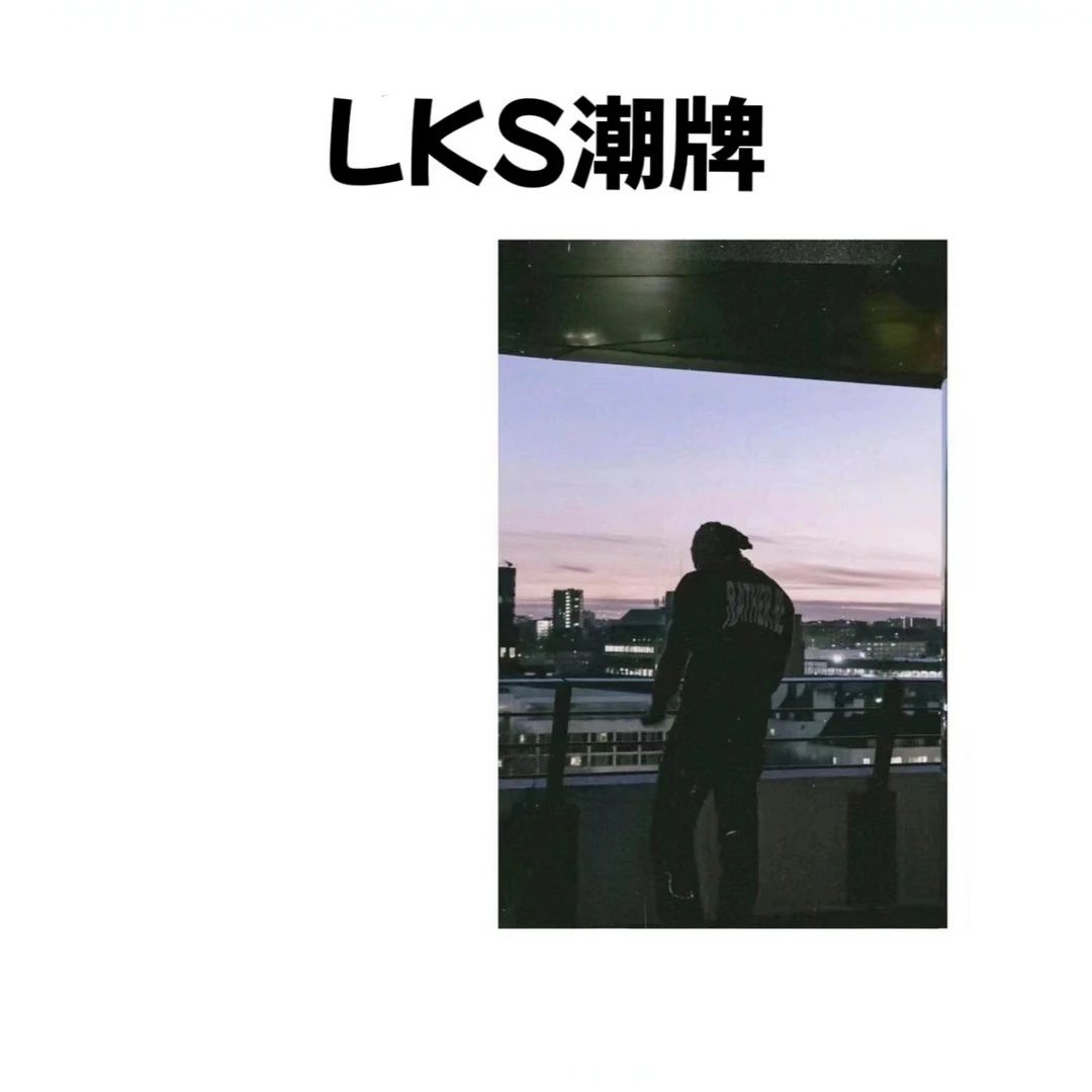 LKS-《14号》5067-夏季上新时衬衫外套男女同款