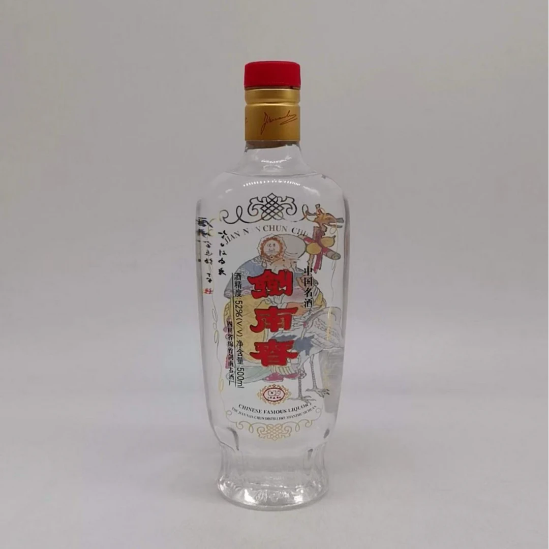 2001年寿星剑南春 52% 17893