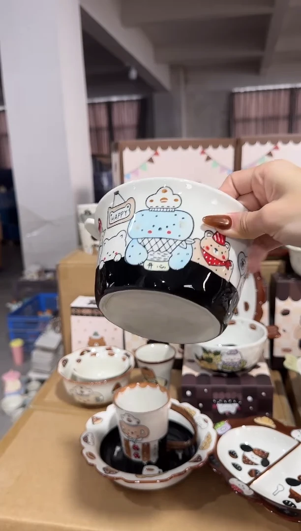 瓷【唯品瓷】工厂溯源