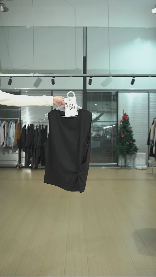 158号 弹力针织小衣服 115斤内