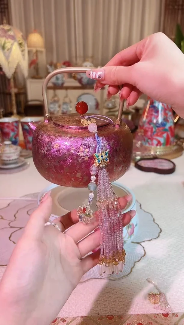 【闪购商品】瓷博友-小满-钛壶纯钛