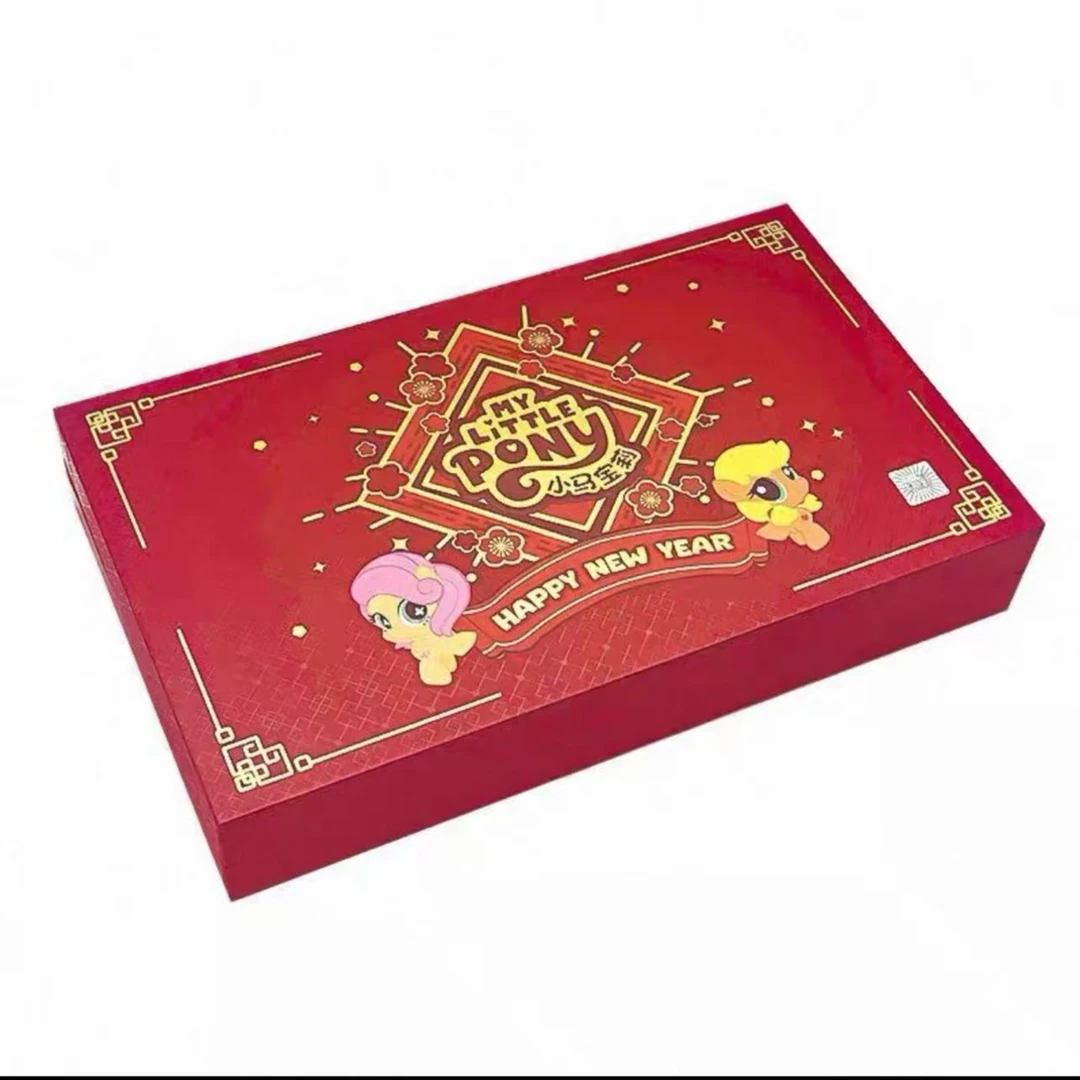 【盲盒/拆盒】【福来启运】小马宝莉【代拆/收藏品】