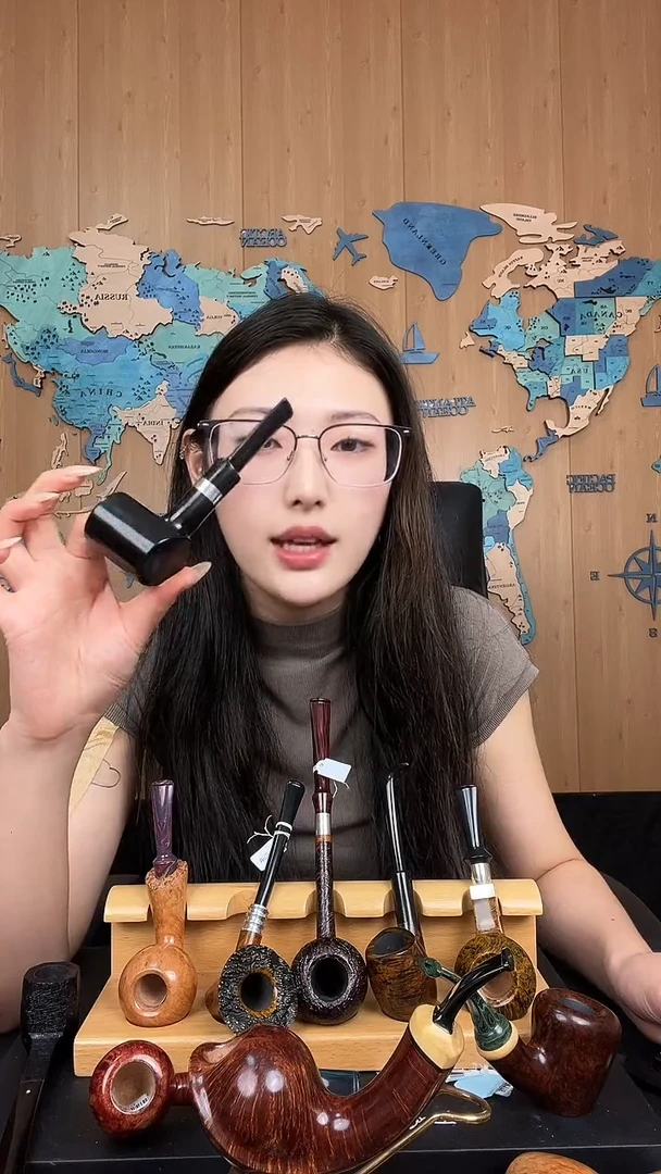 石楠木意大利石楠木烟斗