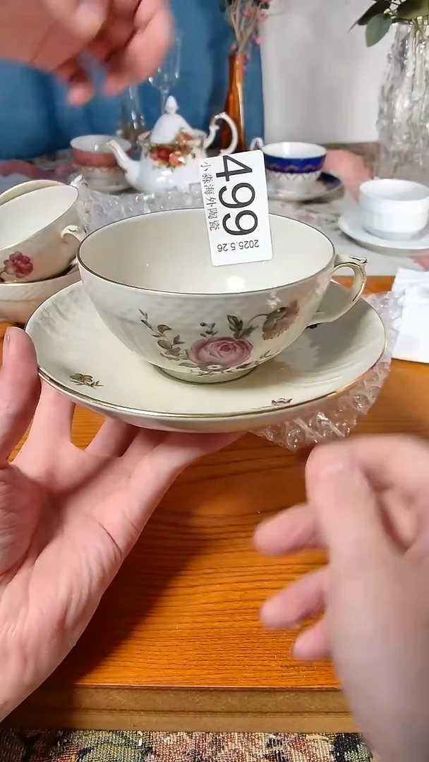 杯小淼海外陶瓷工艺品