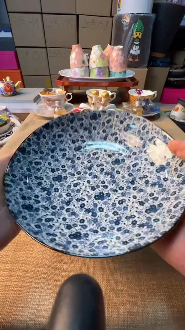 【闪购商品】瓷片启航瓷器精选