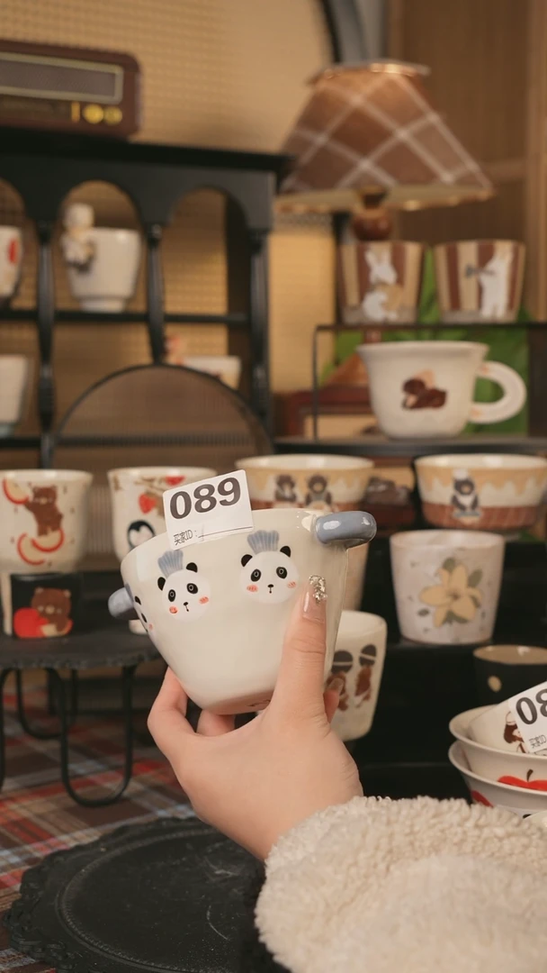 【闪购商品】碗川谷原创1.21场次直播微瑕89