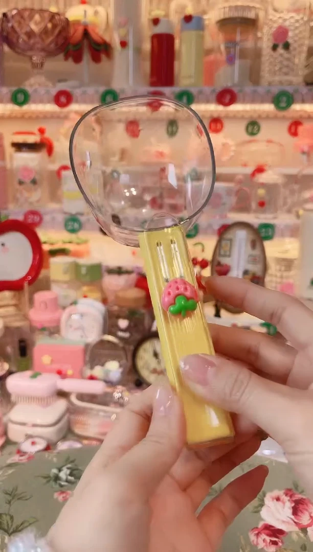 【闪购商品】摆件米勺黄色品质好，发货快，放心拍